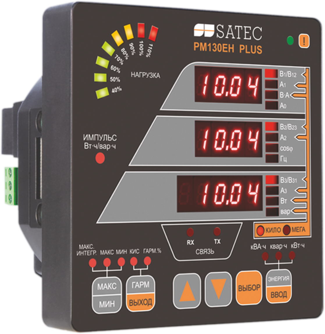 SATEC в Реестрах Минпромторга России 